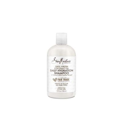 DAILY HYDRATION SHAMPOO 100% VIRGIN COCONUT OIL 384ML