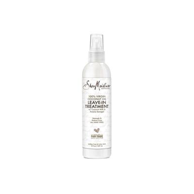 LEAVE-IN TREATMENT 100% VIRGIN COCONUT OIL 237ML