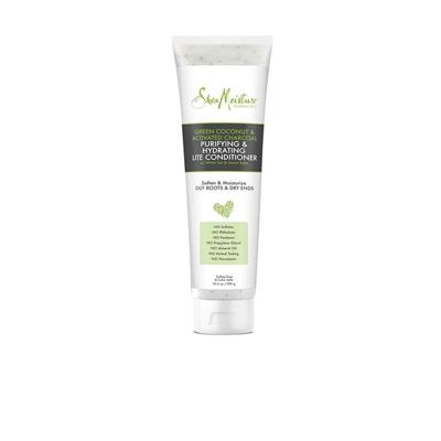 ACTIVATED CHARCOAL CONDITIONER GREEN COCONUT 292G