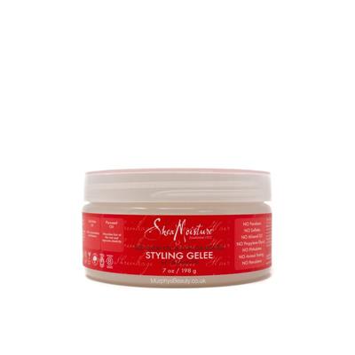 PALM OIL & COCOA BUTTER STYLING GELEE RED 198G
