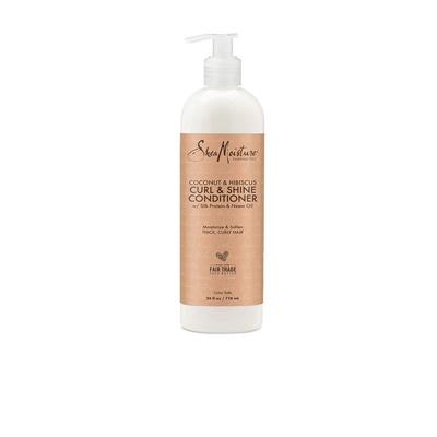 CURL & SHINE SHAMPOO COCONUT & HIBISCUS 710ML