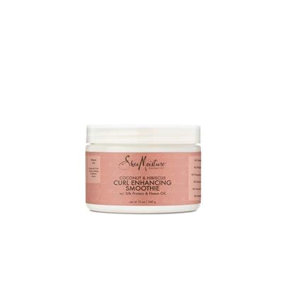 CURL ENHANCING SMOOTHIE COCONUT & HIBISCUS 326G