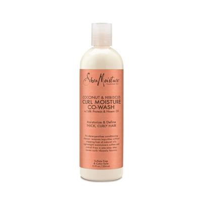CURL MOISTURE CO-WASH COCONUT & HIBISCUS 354ML