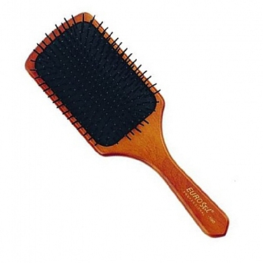 CEPILLO RECTANGULAR GRANDE MANGO MADERA
