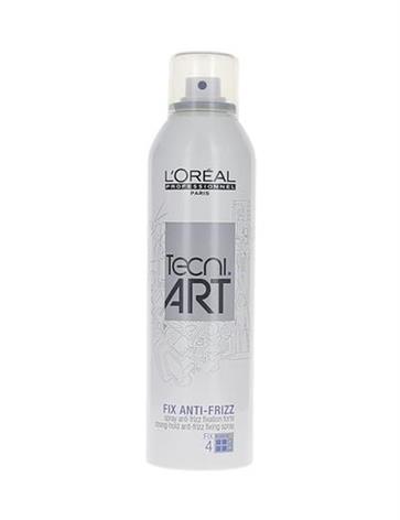 TECNIART FIX ANTI-FRIZZ LACA LOREAL 250ML
