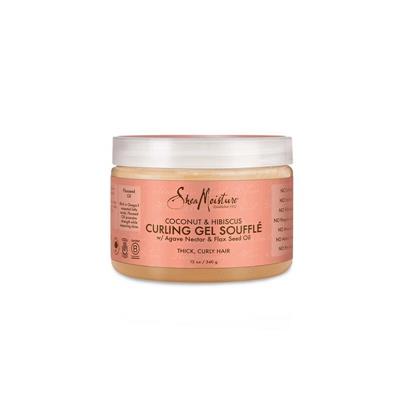 CURLING GEL SOUFFLÉ COCONUT & HIBISCUS 340G