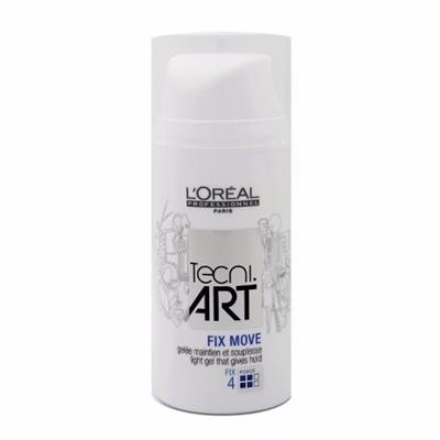 TECNIART GEL FIX MOVE LOREAL 100/150ML

