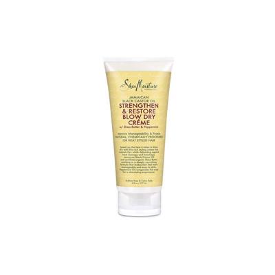 STRENGTHEN & RESTORE BLOW DRY CRÈME JAMAICAN BLACK CASTOR OIL 177ML