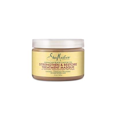 TREATMENT MASQUE STRENGTHEN & RESTORE JAMAICAN BLACK CASTOR OIL 340G