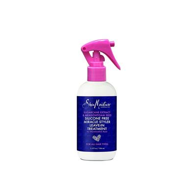 EXTRACT SILICON FREE MIRACLE LEAVE IN TREATMENT SUGARCANE 101ML