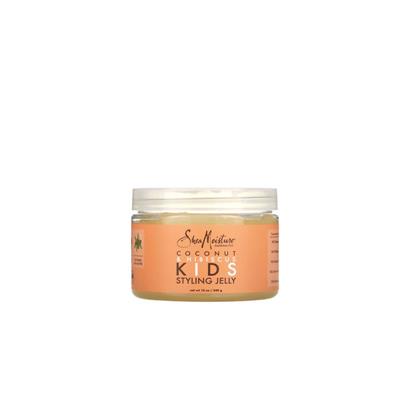 COCONUT & HIBISCUS KIDS STYLING JELLY SHEA MOISTURE 340G