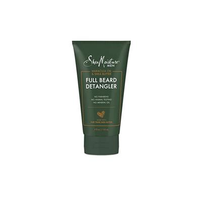 MEN'S MARACUJA & SHEA BUTTER BEARD DETANGLER SHEA MOISTURE 118ML