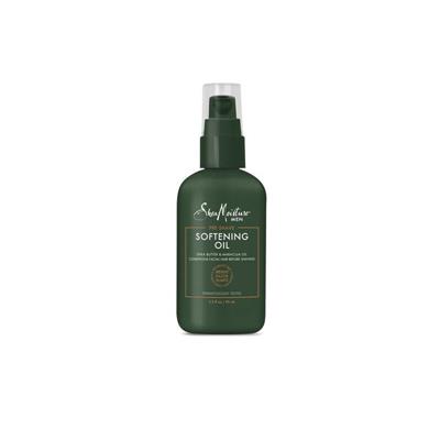 MEN'S MARACUJA & SHEA BUTTER BEARD OIL SHEA MOISTURE 95ML