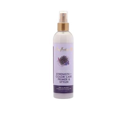 RICE WATER STRENGHT + COLOR CARE PRIMER & STYLER PURPLE 222ML