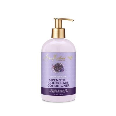 RICE WATER STRENGHT + COLOR CARE CONDITIONER PURPLE 370ML