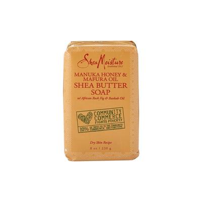 MAFURA OIL SHEA BUTTER SOAP MANUKA HONEY & 227G
