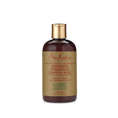 INTENSIVE HYDRATION LEAVE-IN MILK MANUKA HONEY & MAFURA OIL 237ML