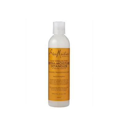 EXTRA MOISTURE DETANGLER RAW SHEA BUTTER 237ML
