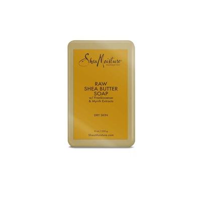 SOAP DRY SKIN RAW SHEA BUTTER 230G