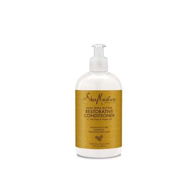 RESTORATIVE CONDITIONER RAW SHEA BUTTER 384ML