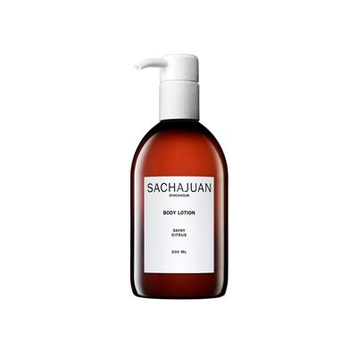 SHINY CITRUS BODY LOTION 500ML