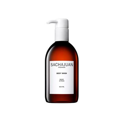 SHINY CITRUS BODY WASH 500ML