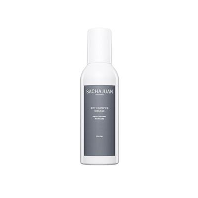 SHAMPOO MOUSSE DRY 200ML
