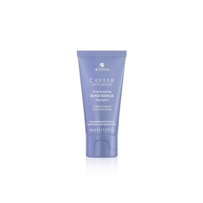 RESTRUCTURING BOND REPAIR SHAMPOO MINI CAVIAR 40ML