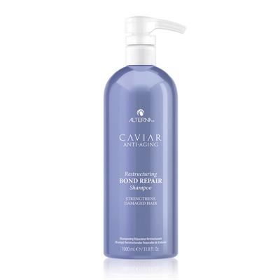 RESTRUCTURING BOND REPAIR SHAMPOO BACK BAR CAVIAR 1000ML