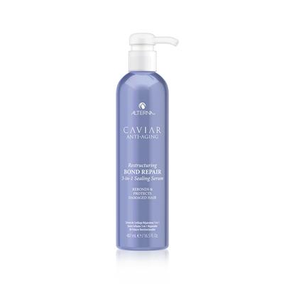 RESTRUCTURING BOND REPAIR 3-IN-1 SEALING SERUM BACK BAR CAVIAR 487ML