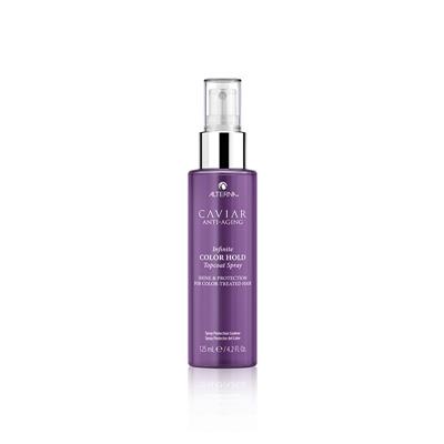 INFINITE COLOR HOLD TOPCOAT SPRAY CAVIAR 125ML