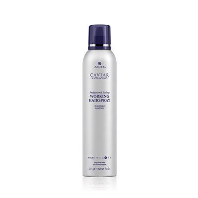CAVIAR WORKING HAIRSPRAY PROFESSIONAL STYLING 250ML