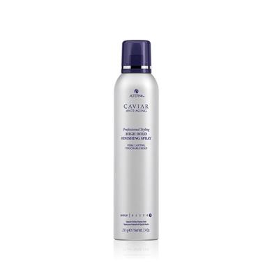 CAVIAR HIGH HOLD FINISHING SPRAY PROFESSIONAL STYLING 212G