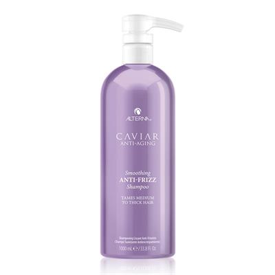 SMOOTHING ANTI-FRIZZ SHAMPOO BACK BAR CAVIAR 1000ML