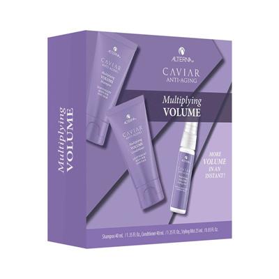 MULTIPLYING VOLUME CONSUMER TRIAL KIT CAVIAR