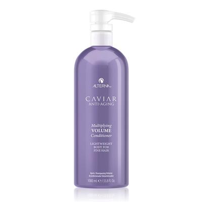 MULTIPLYING VOLUME CONDITIONER BACK BAR CAVIAR 1000ML