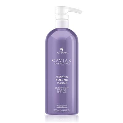 MULTIPLYING VOLUME SHAMPOO BACK BAR CAVIAR 1000ML