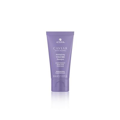 MULTIPLYING VOLUME SHAMPOO MINI CAVIAR 40ML