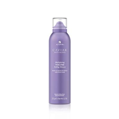 MULTIPLYING VOLUME STYLING MOUSSE CAVIAR 232G