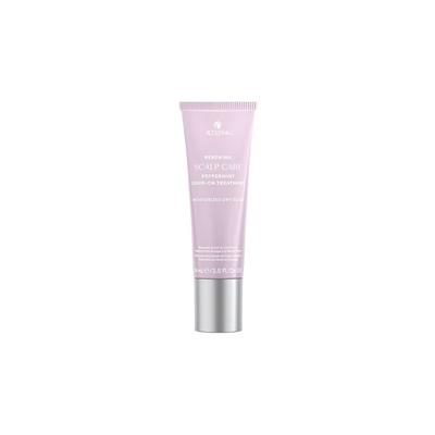 PEPPERMINT LEAVE-ON TREATMENT RENEWING SCALP CARE 74ML