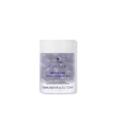 REPLENISHING MOISTURE INTENSIVE CERAMIDE SHOTS CAVIAR (25 CÁPSULAS)