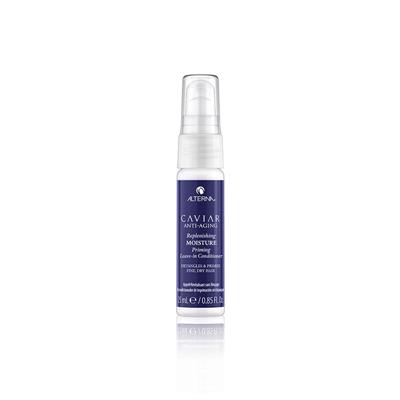 REPLENISHING MOISTURE PRIMING LEAVE-IN CONDITIONER MINI CAVIAR 25ML