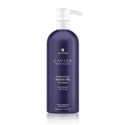 REPLENISHING MOISTURE SHAMPOO BACK BAR CAVIAR 1000ML