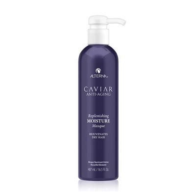 REPLENISHING MOISTURE MASQUE BACKBAR CAVIAR 487ML