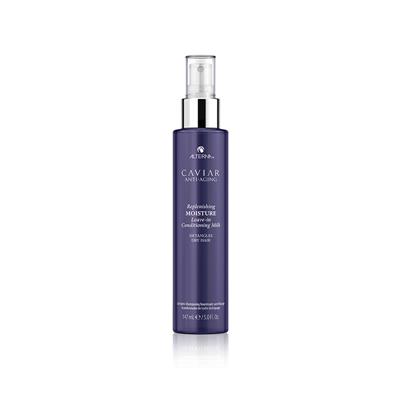 REPLENISHING MOISTURE LEAVE-IN CONDITIONING MILK CAVIAR 147ML