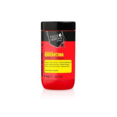 SEM SAL CARGA RÁPIDA DE QUERATINA CINDERELA MÁSCARA 1KG