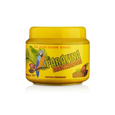 BRONCEADORA CACAU PARAFINA 200ML
