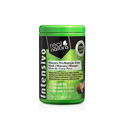 SEM SAL PRO-NUTRIÇÃO EXTRA COCO MÁSCARA 1KG