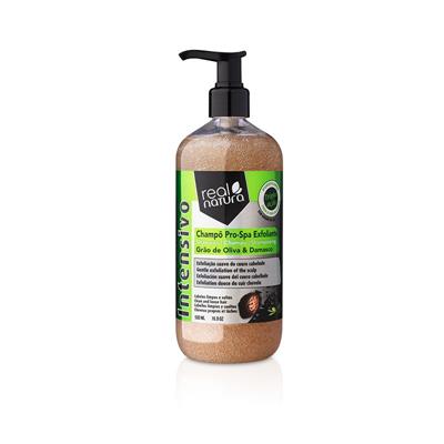 SEM SAL PRO-SPA EXFOLIANTE CHAMPÔ 500ML