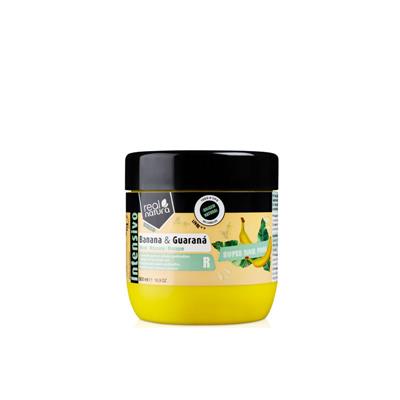 SUPER HAIR FOOD BANANA E GUARANÁ MÁSCARA 500ML